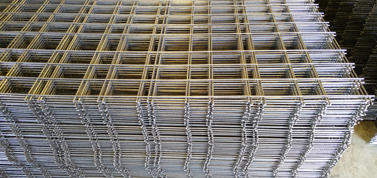 Welded Wire Mesh
