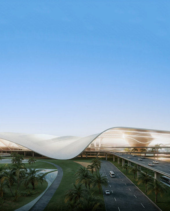 Al Maktoum International Airport