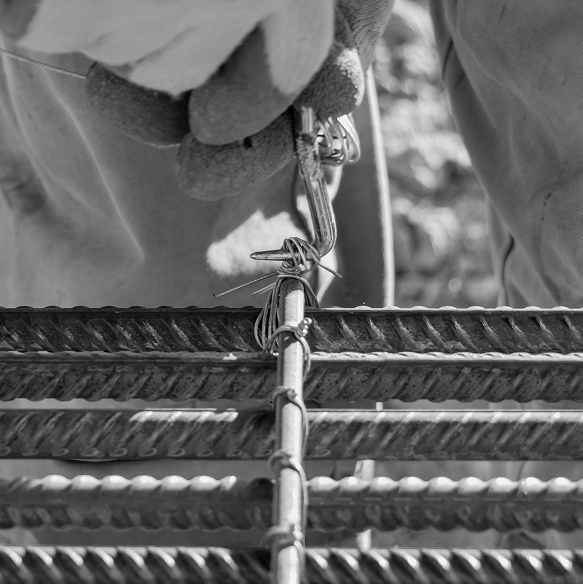 Galvanised Rebar Tie Wire
