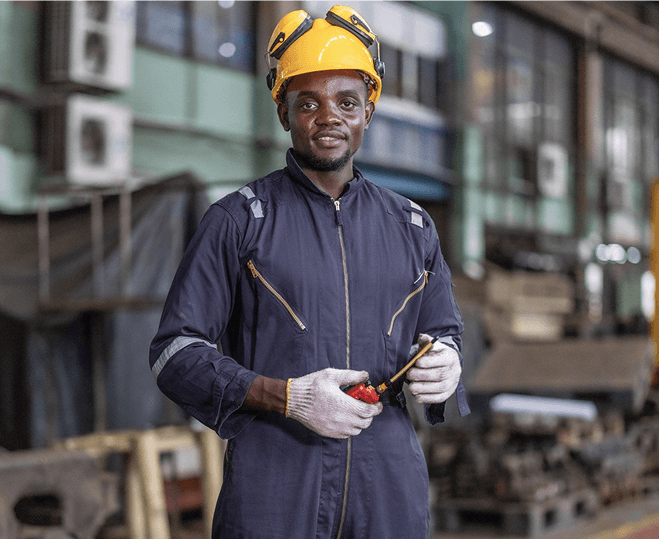 Quality, Health, Safety & Environment policy
