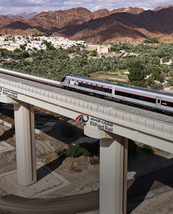 Etihad Rail