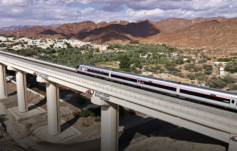 Etihad Rail