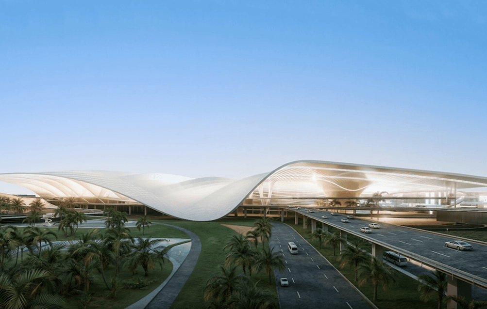 Al Maktoum International Airport