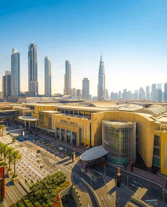 Dubai mall